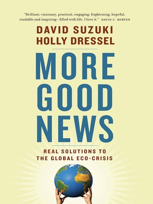 More Good News: Real Solutions to the Global Ec... 1553654757 Book Cover