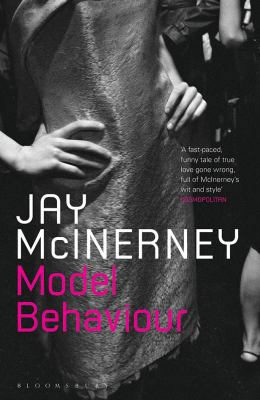 Model Behaviour 0747585210 Book Cover