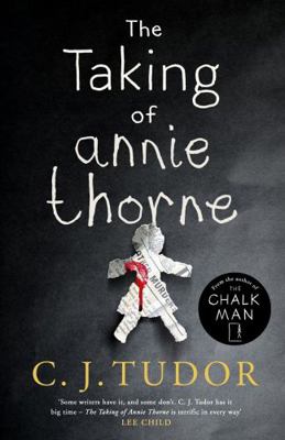 The Taking of Annie Thorne: 'Britain's female S...            Book Cover
