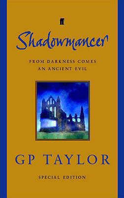 Shadowmancer 0571221998 Book Cover