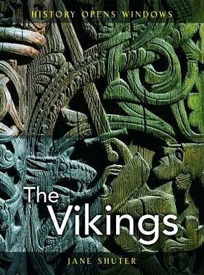 The Vikings 0431076855 Book Cover