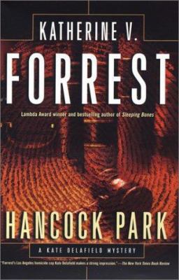 Hancock Park 0425195988 Book Cover