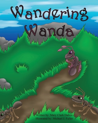 Wandering Wanda B09FRZXYLM Book Cover