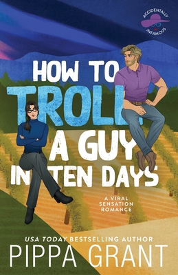 How to Troll a Guy in Ten Days 1955930597 Book Cover