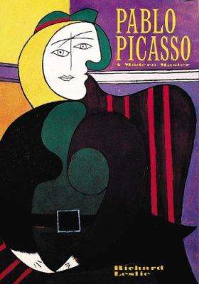 Pablo Picasso: A Modern Master 1597640948 Book Cover