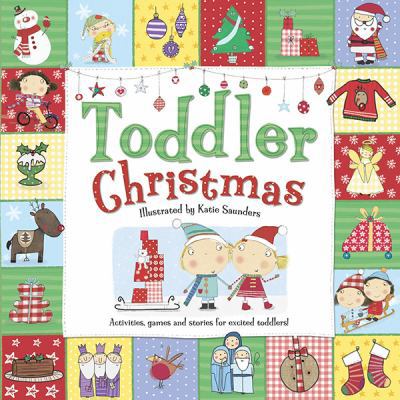 Toddler Christmas: Activities, Games, and Stori... 076416631X Book Cover