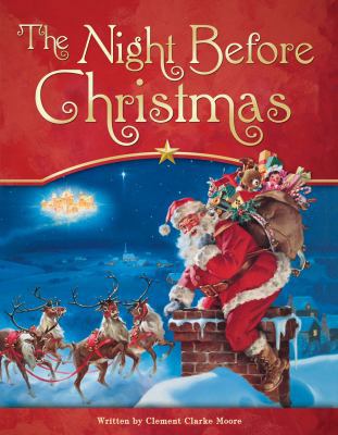 Jolly Old Santa Claus 0824956265 Book Cover