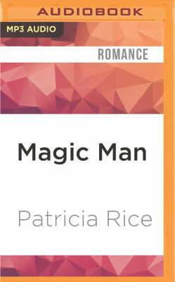 Magic Man 1522607242 Book Cover