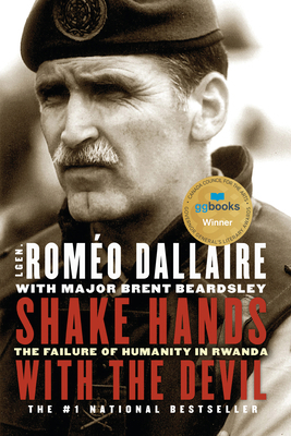 Shake Hands with the Devil: The Failure of Huma... 0679311726 Book Cover