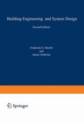 Building Engineering and Systems Design 1475703066 Book Cover