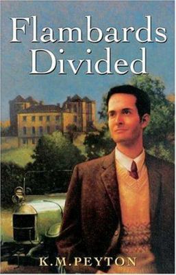 Flambards Divided 0192750550 Book Cover
