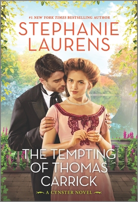 The Tempting of Thomas Carrick 0778312283 Book Cover