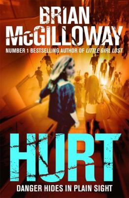 Hurt 1472111141 Book Cover
