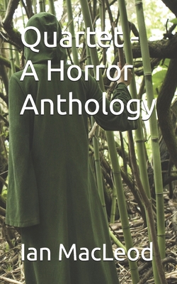 Quartet - A Horror Anthology            Book Cover