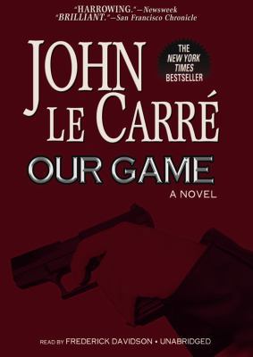 Our Game 143326210X Book Cover