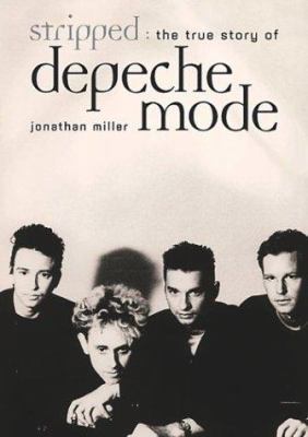 Stripped: Depeche Mode 0711993971 Book Cover