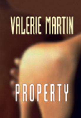 Property [Large Print] 1585473278 Book Cover