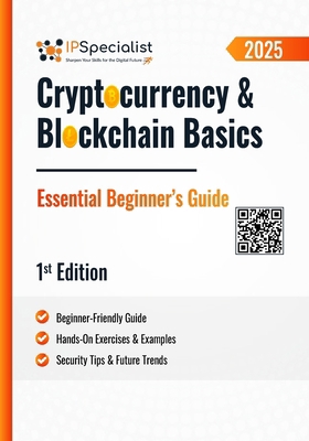 Cryptocurrency & Blockchain Basics Essential Be... B0FRRJHD4S Book Cover