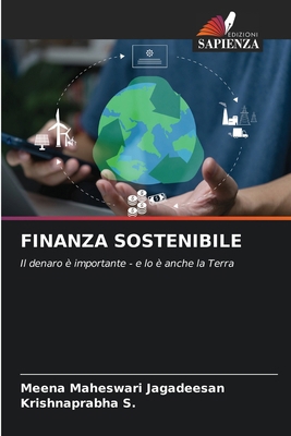 Finanza Sostenibile [Italian] 6209059929 Book Cover