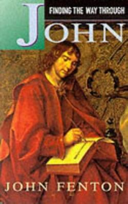Finding the Way Through John 0264674022 Book Cover