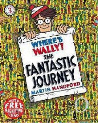 Where's Wally? 1406313211 Book Cover