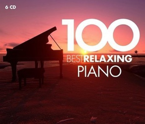 100 Best Relaxing Piano B07BFBT3FJ Book Cover