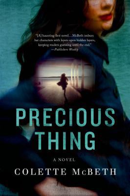 Precious Thing 1250041201 Book Cover