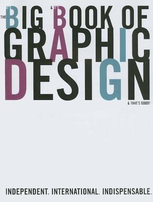 The Big Book of Graphic Design 0061215244 Book Cover