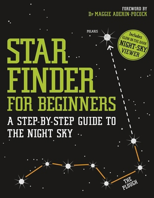 StarFinder for Beginners (DK Children's for Beg... 0241286832 Book Cover