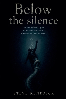 Below the Silence B0GYQC4MJD Book Cover