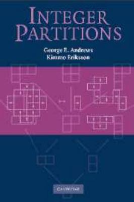 Integer Partitions 1139167235 Book Cover