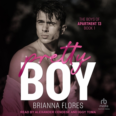 Pretty Boy B0DV9BPXVW Book Cover