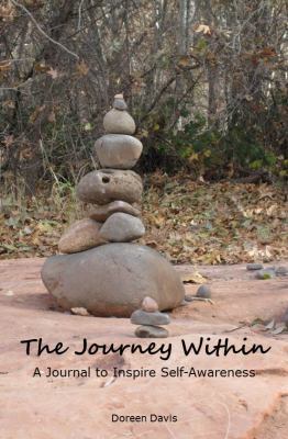 Spiral-bound Journey Within : A Journal to Inspire Self-Awareness Book