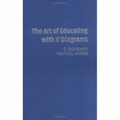 The Art of Educating with V Diagrams B074WW8W1Y Book Cover