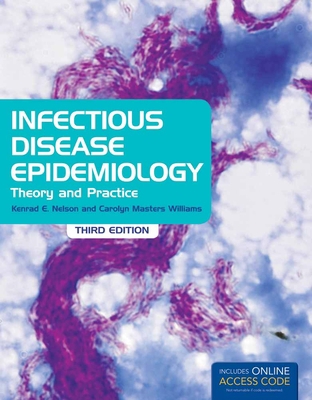 Infectious Disease Epidemiology: Theory and Pra... 076379533X Book Cover