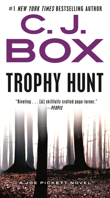 Trophy Hunt 0399575715 Book Cover