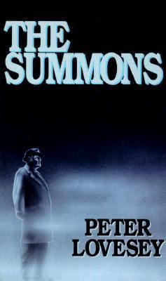 The Summons [Large Print] 0786205601 Book Cover