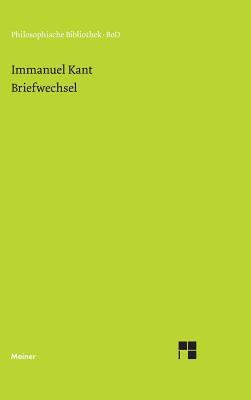 Briefwechsel [German] 3787306331 Book Cover