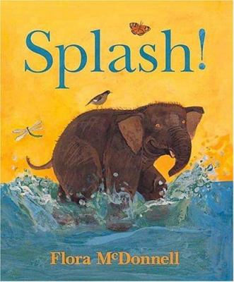 Splash! 076360481X Book Cover