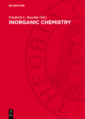 Inorganic Chemistry 3112708288 Book Cover