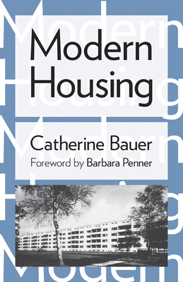 Modern Housing 1517909066 Book Cover