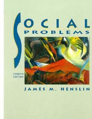 Social Problems 0131865781 Book Cover