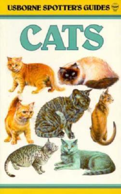 Cats (Spotter's Guide) 0746021518 Book Cover