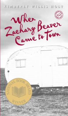 When Zachary Beaver Came to Town (Readers Circle) 0440238412 Book Cover