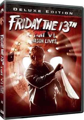 Friday The 13th, Part VI: Jason Lives B0BHM446KZ Book Cover