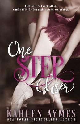 One Step Closer: (A second chance stand alone n... 173088668X Book Cover