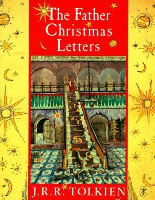 Ltr Father Xmas 3ed Pa 039559698X Book Cover