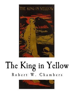 The King in Yellow 1726154459 Book Cover