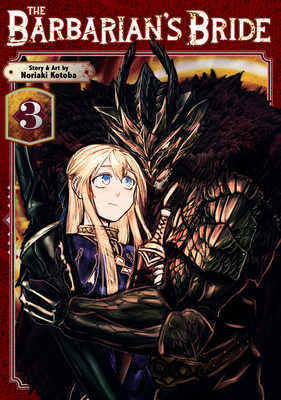The Barbarian's Bride Vol. 3 B0DCFXF1D4 Book Cover