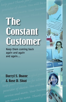 The Constant Customer 1610144503 Book Cover